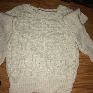 NWOT FOREVER 21 SWEATER